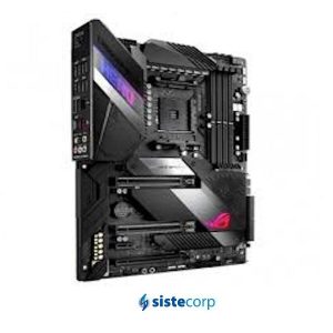 PLACA MADRE (AM4) ROG CROSSHAIR VIII HERO WIFI ASUS (90MB10T0-MOEAYO) - Imagen 1