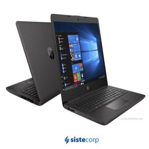 NOTEBOOK HP 14 240 I3-8130U 1T 4GB W10HOME (9VM13LT) - Imagen 2
