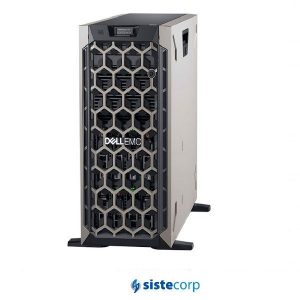SERVIDOR DELL T140 XEON E-2224 /16GB/2TB/PERC H330 (PPXN2) - Imagen 1