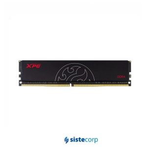 MEMORIA DDR4 16GB ADATA XPG 2666MHZ CL16 HUNTER (AX4U2666716G16-SBHT) - Imagen 1