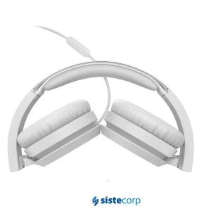 AURICULAR VINCHA PHILIPS TAH4105WT/00 (TAH4105WT/00) - Imagen 3
