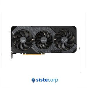 PLACA DE VIDEO 4GB GTX 1650 ASUS TUF GAMING OC O4G D6 (90YV0EZ2-M0AA00) - Imagen 2