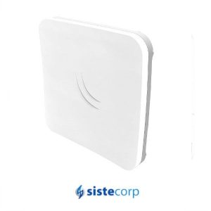 ACCESS POINT OUT.MIKROTIK SXTSQ LITE 60 L3 60GHZ (SXTSQ 60AD K)) - Imagen 1