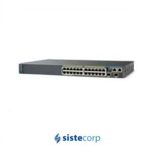 SWITCH 16P CISCO CBS350-16P POE GIGA 2X1G SFP (CBS350-16P-2G-AR) - Imagen 1