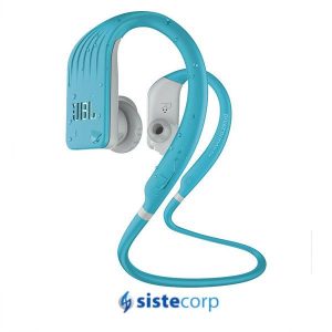 AURICULAR BLUETOOTH  ENDURANCE JUMP CELESTE JBL (JBLENDURJUMPTAM) - Imagen 1
