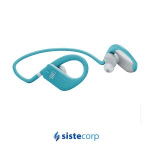 AURICULAR BLUETOOTH  ENDURANCE JUMP CELESTE JBL (JBLENDURJUMPTAM) - Imagen 2