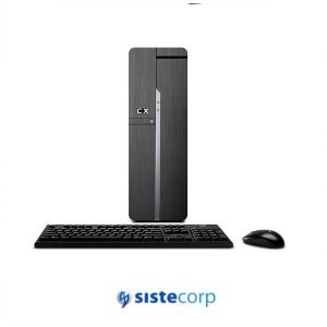 PC SLIM CX  SLIM AMD APU A8 7680+1T+4G+DVDRW     (MSI) - Imagen 2