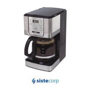 CAFETERA FILTRO OSTER ROCKET POWEWR DS128 GRIS - Imagen 1