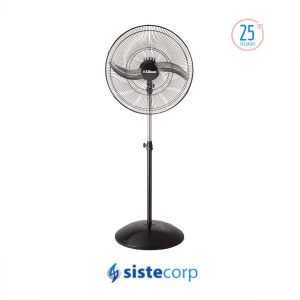 VENTILADOR DE PIE 25  LILIANA VP25M 120 WATTS (VP25M) - Imagen 1