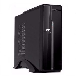 PC SLIM CX SLIM AMD RYZEN 5 2400G PRO+8G+1T  (MSI) (CX73266) - Imagen 1