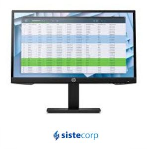 MONITOR 22 HP P22H SMART BUY HDMI IPS (9UJ12A8) - Imagen 1