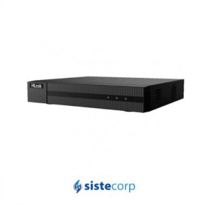 NVR - HD - 8 CANALES H.265+ 8 POE HILOOK (NVR-108MH-D/8P) - Imagen 1