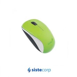 MOUSE NX-7000 INALAMBRICO VERDE GENIUS (31030109121) - Imagen 1