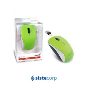 MOUSE NX-7000 INALAMBRICO VERDE GENIUS (31030109121) - Imagen 2