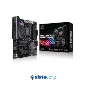 PLACA MADRE (AM4) ROG STRIX B450-F GAMING ASUS (90MB0YS0-M0AAY0) - Imagen 1