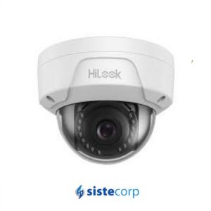 CAMARA IP 2 MP IR NETWORK DOME CAMERA HILOOK (IPC-D120H) - Imagen 1