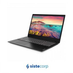 NOTEBOOK S145 15.6'' CORE I5-1035G4 4GB 256SSD W10S LENOVO (81W800P1AR) - Imagen 1