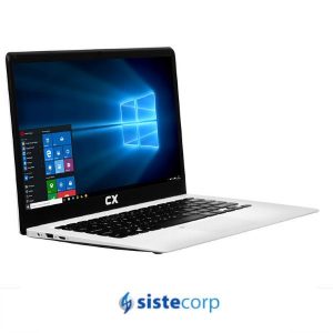 NOTEBOOK CX 14  INTEL CELERON 4G+64G+W10H (N14A-T) - Imagen 2