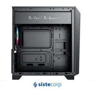 GABINETE GAMEMAX NOVA N5 MID-TOWER ATX 1*FAN RGB (NOVA N5 (READY) - Imagen 3