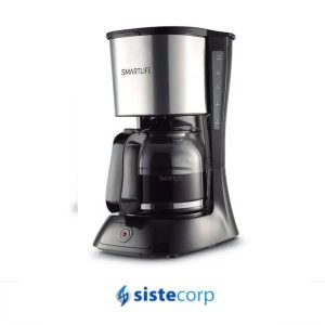 CAFETERA SMARTLIFE DE FILTRO SL-CM9402 () - Imagen 3