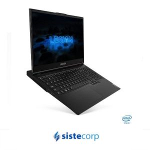NOTEBOOK LENOVO LEGION 5 15.6'' FHD  I5-10300H 8G 1T-128G GTX 1660 (81Y6006MAR) - Imagen 1