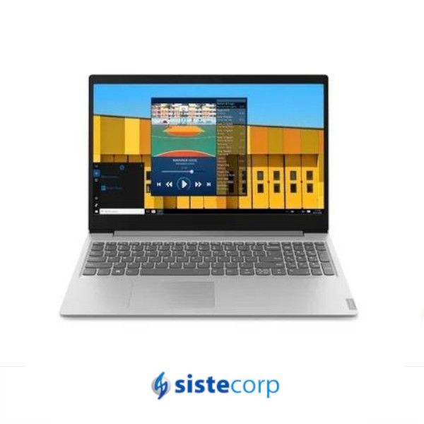 NOTEBOOK LENOVO IDEAPAD 3 15.6'' FHD CORE I7-1065G7 8GB 1TB W10S (81WE00NRAR)