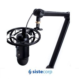 MICROFONO YETICASTER LOGITECH (988-000107) - Imagen 2