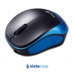 MOUSE MICRO TRAVELER 9000R INALAMBRICO AZUL GENIUS (31030132101) - Imagen 2