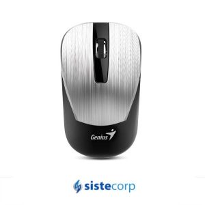 MOUSE INALAMBRICO NX-7015 PLATEADO GENIUS (31030119110) - Imagen 2