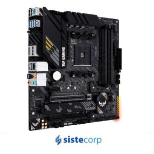 PLACA MADRE (AM4) TUF GAMING B550M-PLUS WIFI ASUS (90MB1490-M0EAY0) - Imagen 1
