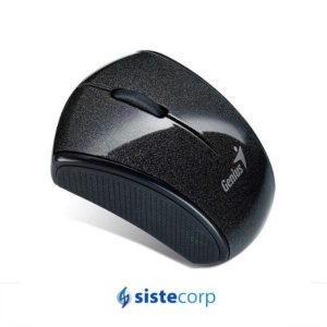 MOUSE MICRO TRAVELER 900S INALAMBRICO NEGRO GENIUS - Imagen 1