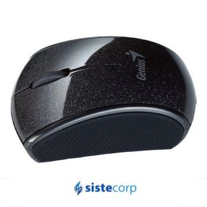 MOUSE MICRO TRAVELER 900S INALAMBRICO NEGRO GENIUS - Imagen 2