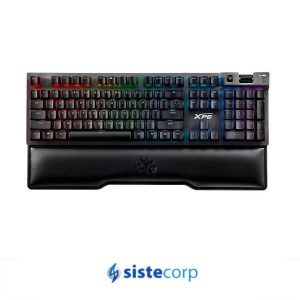 TECLADO ADATA XPG SUMMONER CHERRY BLUE RGB (75260084) - Imagen 2