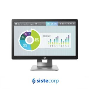 MONITOR 20 HP E202 ELITE HDMI IPS (M1F41AA) - Imagen 1