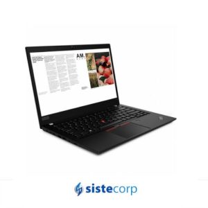 NOTEBOOK LENOVO T490 14'' CORE I5-10210U 8GB 256SSD W10 PRO (20RXS0MR00) - Imagen 2