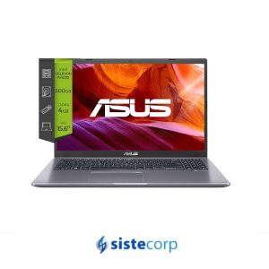 NOTEBOOK ASUS 15.6 CELERON N4020 4GB 500GB (X509MA) (X509MA-BR258) - Imagen 1