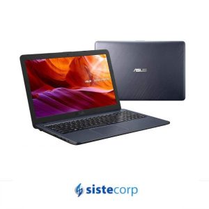NOTEBOOK ASUS 15.6 CELERON N4020 4GB 500GB (X509MA) (X509MA-BR258) - Imagen 2