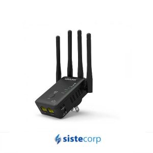 EXTENSOR DE RANGO WAVLINK WN575A3 AC1200 DUAL BAND (WL-WN575A3) - Imagen 1