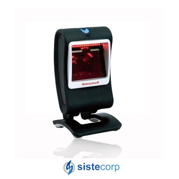 thumbnail image 2 of Honeywell Genesis MK7580-30B38-02-A Desktop Barcode Scanner – USB Cable Included 2 of 6