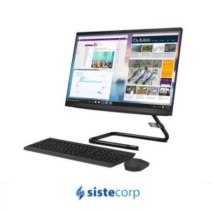 AIO LENOVO A340 21.5'' AMD A6 9225 4GB 1TB W10 HOME (F0EQ006CAR) - Imagen 2