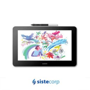 TABLETA DIGITALIZADORA WACOM ONE 13 PEN DISPLAY WACOM (DTC133W0A1) - Imagen 2