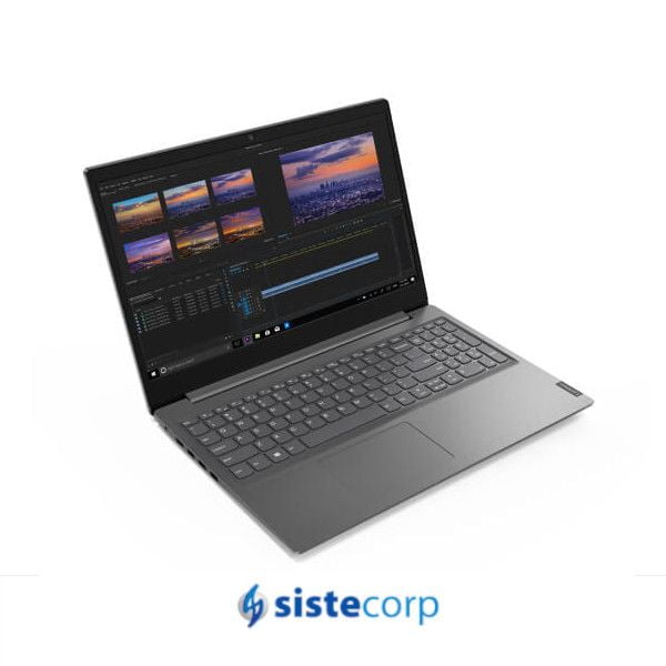 NOTEBOOK V15 15,6'' CORE I5-1035G1 4GB 256SSD FREE DOS LENOVO (82C50036AR)
