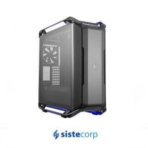 GABINETE COSMOS C700P BLACK EDITION - RGB COOLER MASTER (MCC-C700P-KG5N-) - Imagen 1