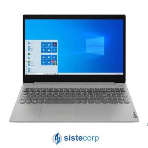 NOTEBOOK LENOVO IDEAPAD 3 CORE I5-1035G1 12GB/ SSD 256GB 15.6'' HD TOUCHSCREEN W10 US (81WE00NKUS) - Imagen 1