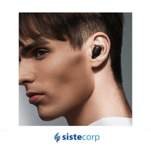 AURICULAR HAYLOU GT1 BLACK BLUETOOTH () - Imagen 3