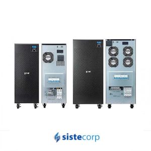 UPS EATON ON-LINE 9E 6 KVA 1:1 TOWER - Imagen 1