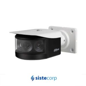 CAMARA DAHUA IPC-PFW8800-A180 4x2MP MULTI-LENS PANORAMIC NETWORK IR BULLET - Imagen 1