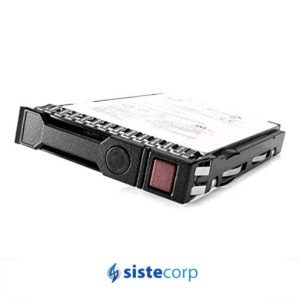 DISCO SOLIDO SSD 480GB HPE SATA 6G MU SFF SC DS (ND) - Imagen 1