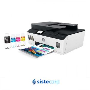 IMPRESORA MULTIFUNCION HP SMART TANK 533 AIO PRINTER 9KV00A WIFI FOB (9KV00A) - Imagen 3