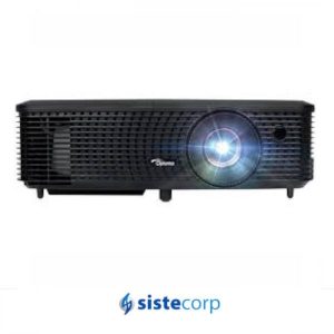 PROYECTOR OPTOMA S341+ 3500 ANSI SVGA HDMI - Imagen 1